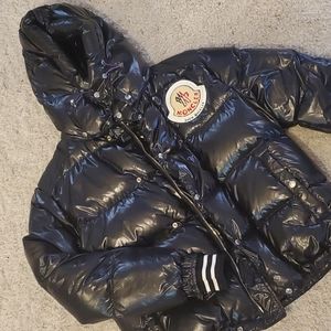Palm Angeles coat sz.Med. Used